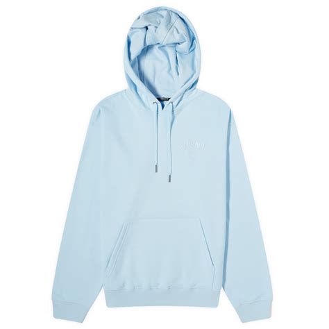 stampo versace|Versace Milano Stamp Embroidery Hoodie Pastel Blue .